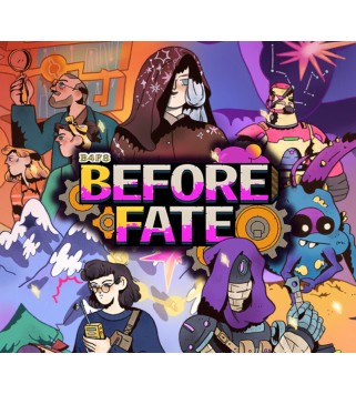 Before Fate Steam Key GLOBAL